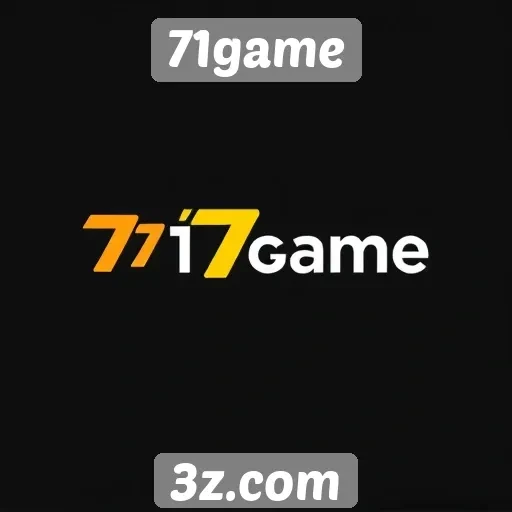 Análise das principais características do site 71game