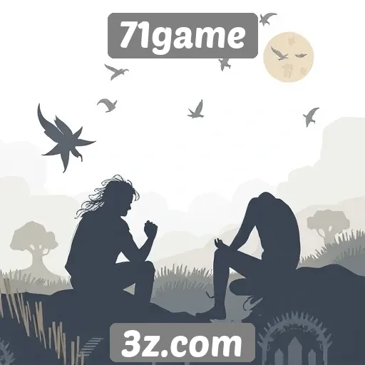 Entrevistas com desenvolvedores de jogos em 71game