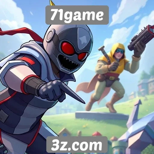 Recursos exclusivos da plataforma 71game