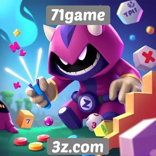 71game oferece 1000 jogos gratuitos para os usuários
