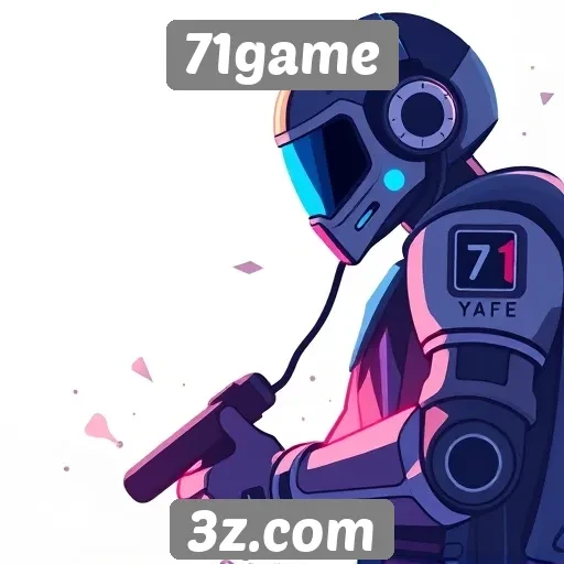 Futuro do 71game no cenário dos jogos digitais