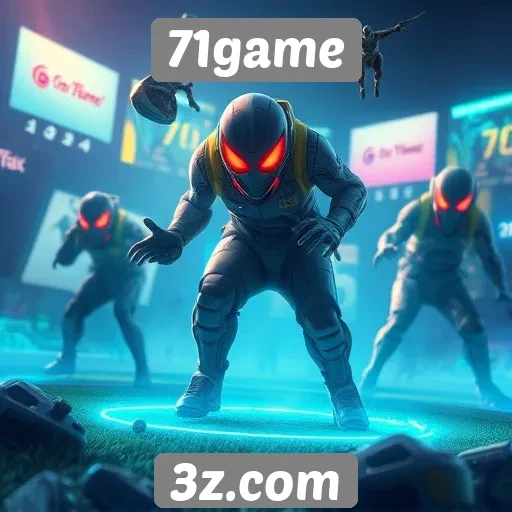 Desenvolvedores destacam projetos futuros na plataforma 71game