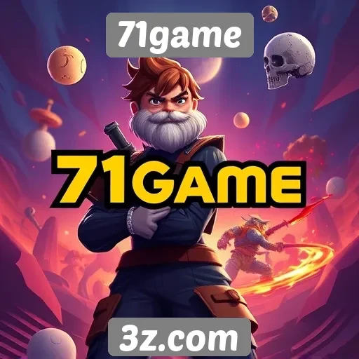 71game amplia catálogo de jogos disponíveis