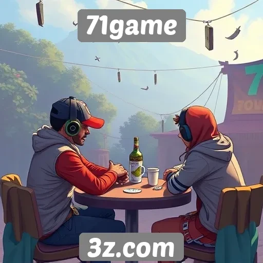 Comunidade do 71game discute experiências de jogos