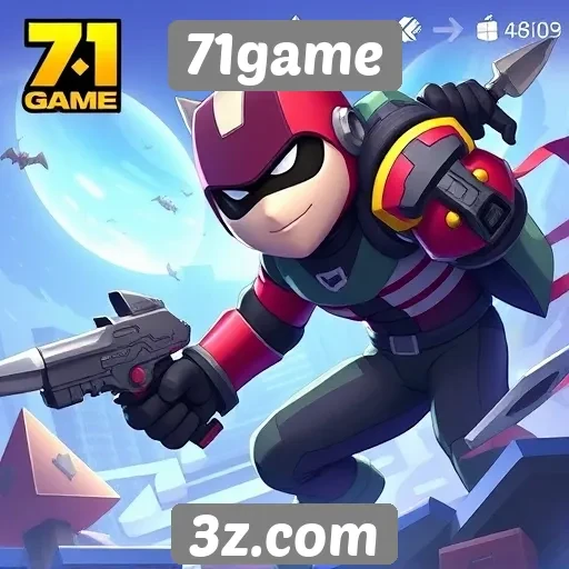 71game traz novidades em jogos mobile