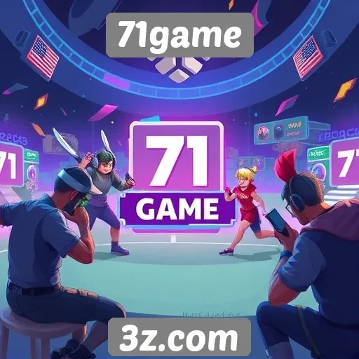 71game novas funcionalidades atraem usuários