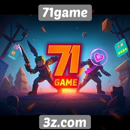 71game revela novos jogos em sua plataforma