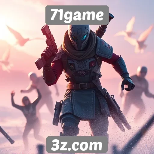 71game apresenta novos títulos de jogos em 2025