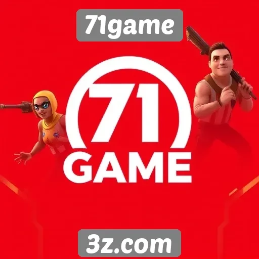 Novidades em atualizações de jogos na plataforma 71game