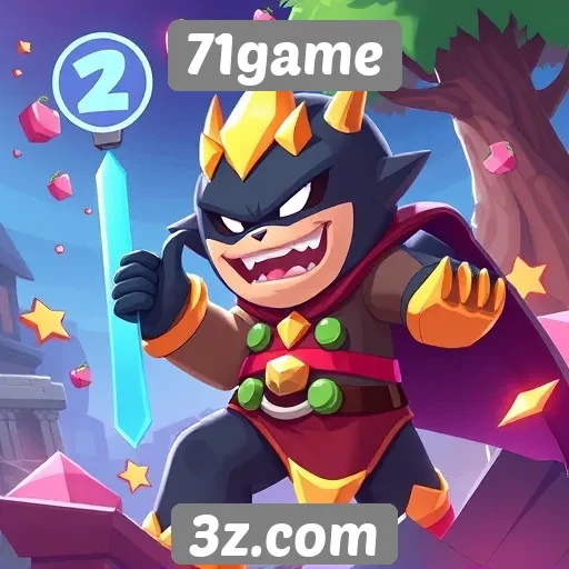Novidades em jogos disponíveis no 71game