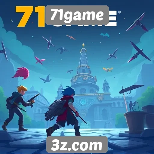 Desenvolvedores independentes se destacam no 71game