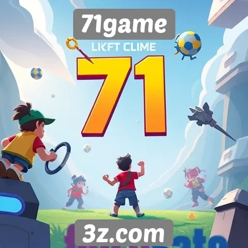 Funcionalidades inovadoras do 71game para usuários