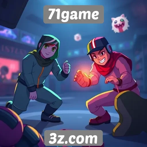 Novos recursos interativos disponíveis no 71game