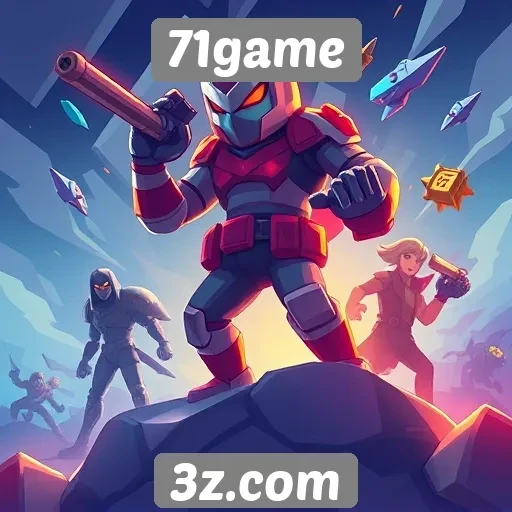 Estratégias de marketing utilizadas pelo 71game