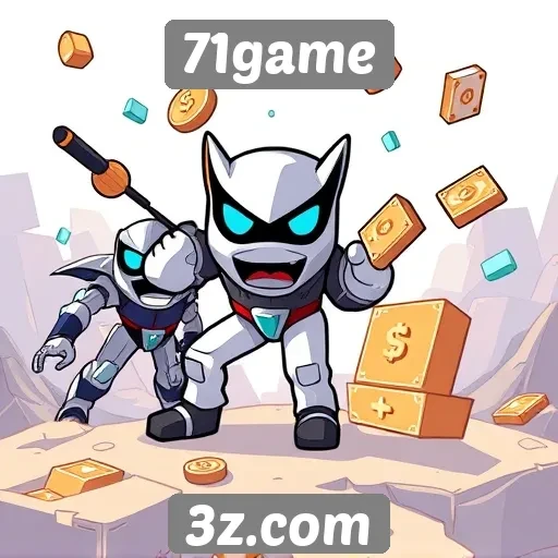 Sistemas de monetização utilizados pelo 71game