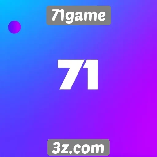 Novas funcionalidades do site 71game surpreendem usuários