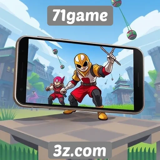 Desempenho e compatibilidade de 71game em diferentes dispositivos