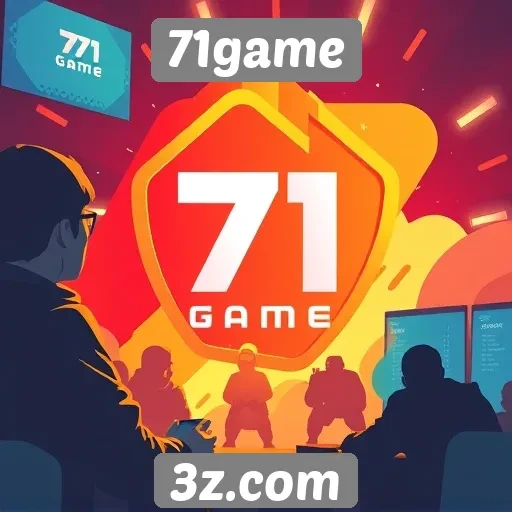 Histórias de sucesso de gamers no 71game