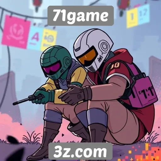 Métricas de engajamento dos usuários no 71game